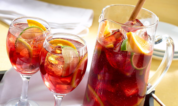 Lipton Sangria Tea